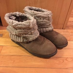 Muk Luks Ankle Boots